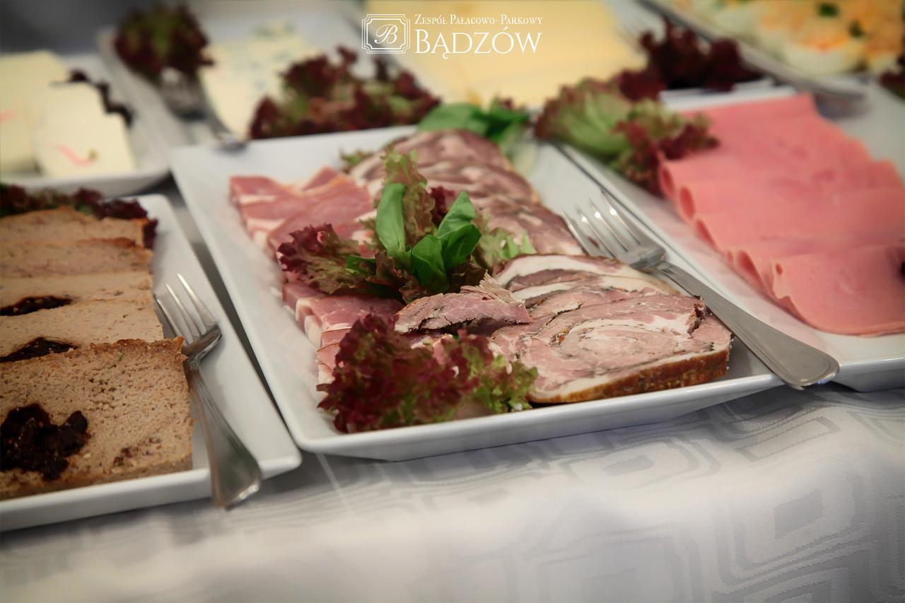 Palac W Badzowie Polkowice Exteriör bild